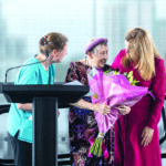 City Hospice pays tribute to charity founder