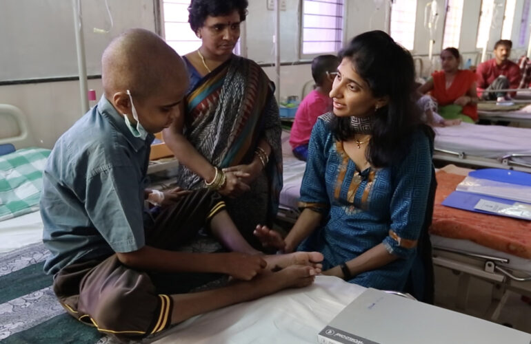 Announcement: Dr. Spandana Rayala Appointed Director of Pediatric Palliative Care Fellowship