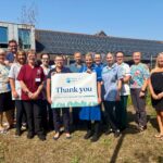 St Richard’s Hospice rated ‘outstanding’ by CQC