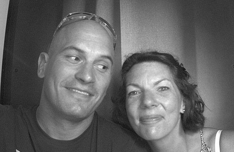 Cheltenham man launches ‘Miles for Katy’ year of challenges in memory of wife  