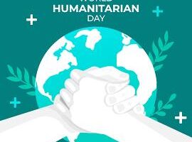 World Humanitarian day