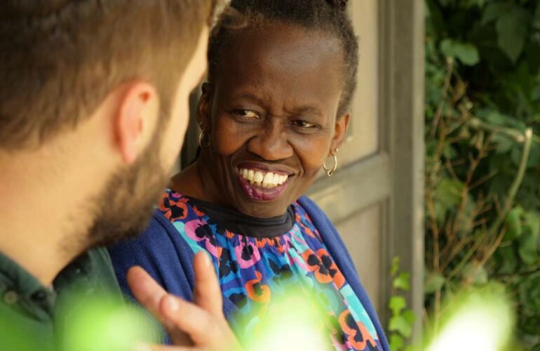 Realising compassion in people and communities: A step towards universal access to palliative care