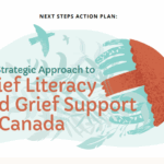BC Centre for Palliative Care endorses National Strategy for Accessible Grief Support
