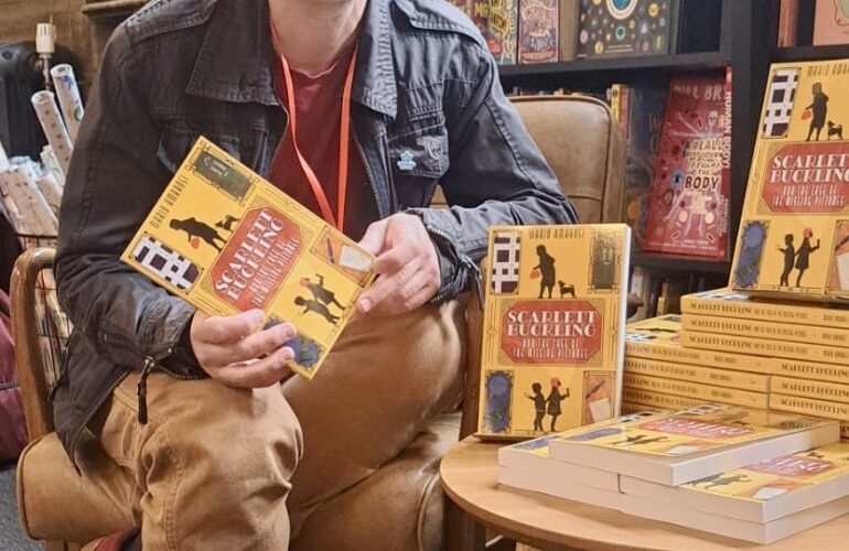 New Children’s Mystery Novel About Dementia 
