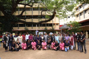 Bringing Pediatric Palliative Care to the Heart of Tamil Nadu. Project by Golden Butterflies Children’s Palliative Care Foundation.