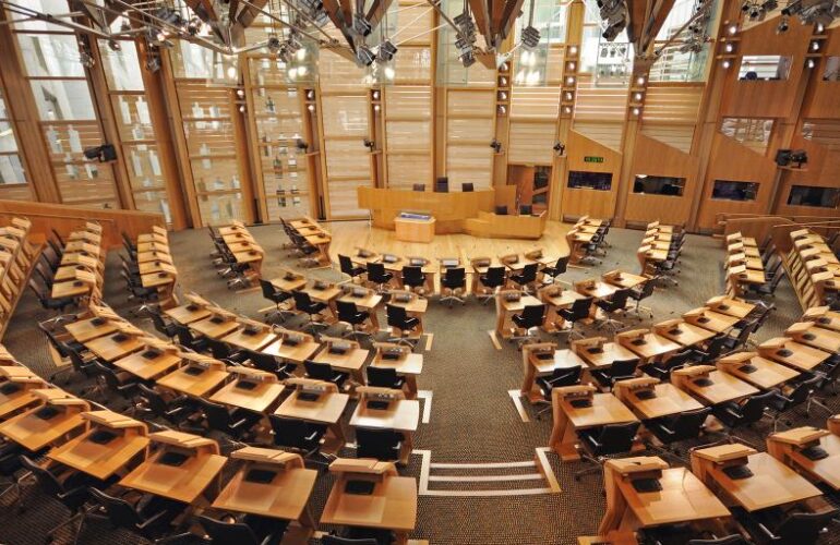Response to the launch of the Scottish Government’s new palliative care strategy