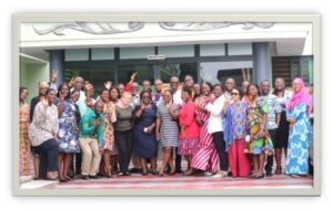 Building strong foundations for sustainable CPC in West Africa