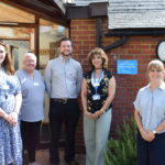 Willen Hospice secures vital funding to continue Art Psychotherapy service