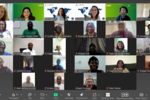 Building strong foundations for sustainable CPC in West Africa #ChilPalCareWestAfrica