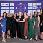 Heart of Kent Hospice wins Charity of the Year Award at Kent Charity Awards