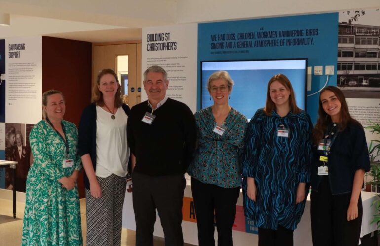 Learning disabilities conference paves way for progress