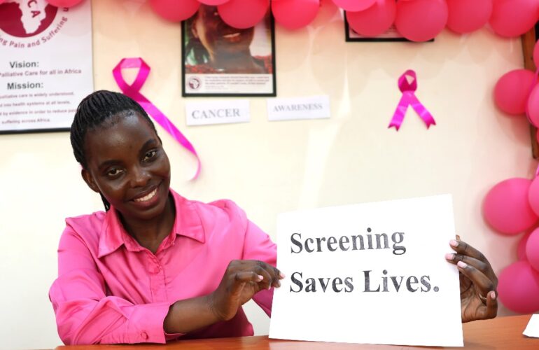  Why Early Detection Saves Lives – A Palliative Care Perspective on Breast Cancer in Africa