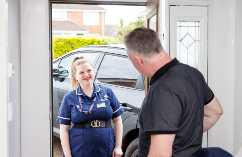 In Hospice Care Week, Rowcroft shines a light on how hospice care is more than you think