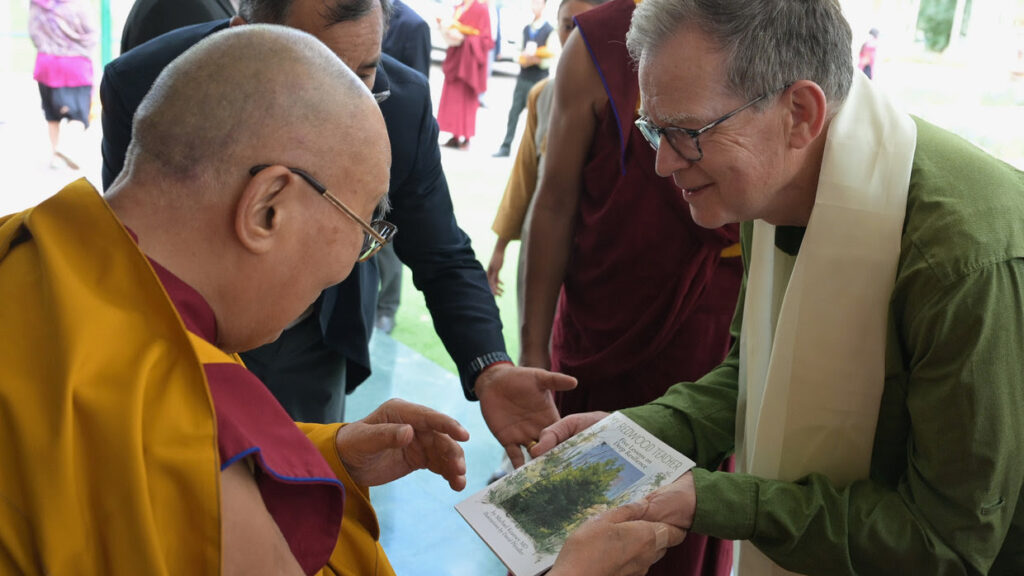 "Strong roots..." reflections on a meeting with His Holiness the 14th Dalai Lama unnamed copy 3