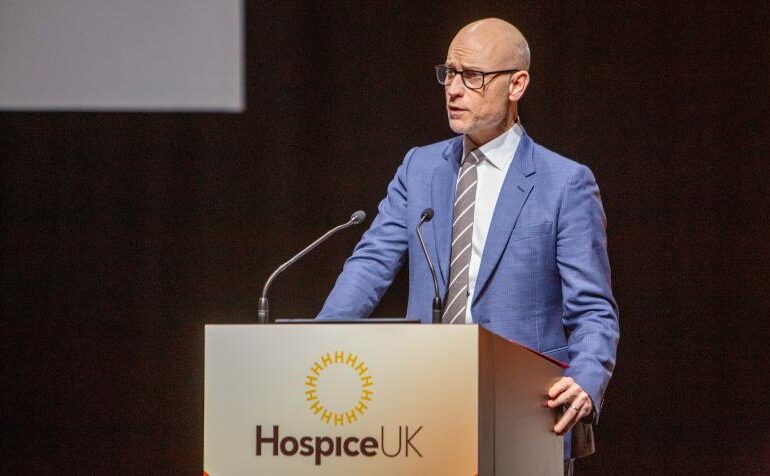 National Conference 2025: Stephen Kinnock MP delivers keynote speech