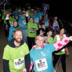 Blackpool Glow Walk sees 2,000 people raise £50,000 for Trinity Hospice