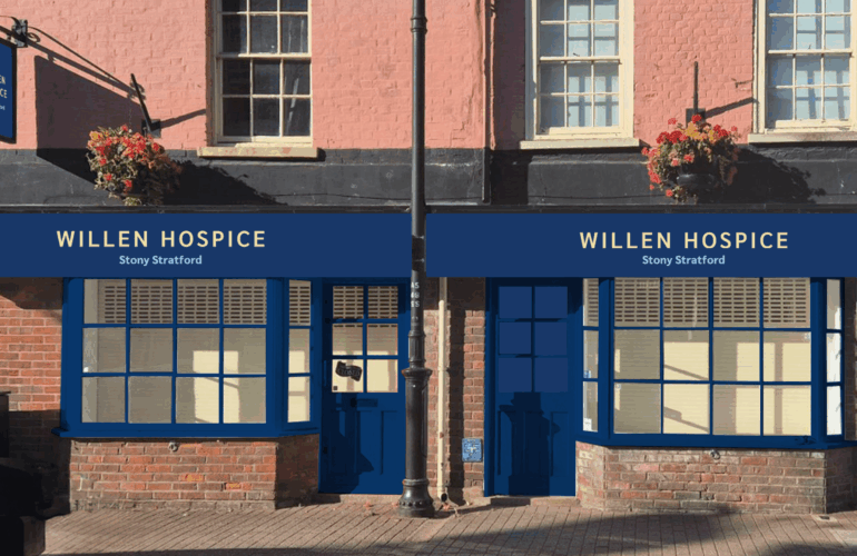  Willen Hospice announces retail expansion to help secure the future of hospice care