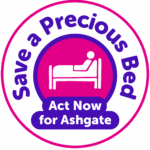 Two extra Ashgate Hospice beds able to stay open for six months thanks to community support
