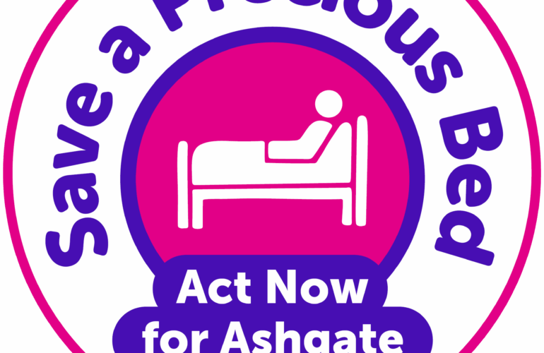 Two extra Ashgate Hospice beds able to stay open for six months thanks to community support