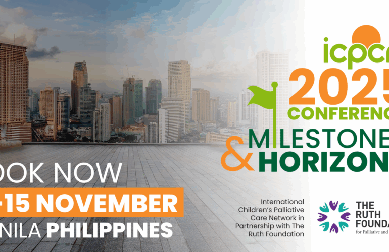Get Ready for the 4th ICPCN International Conference in Manila!