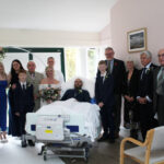 Hospice pulls out all the stops to make patient’s wedding dream come true