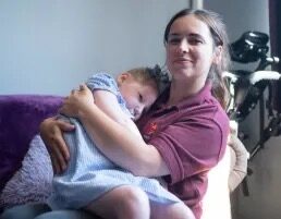 Groundbreaking project ‘transforms’ care for seriously ill children in the North West