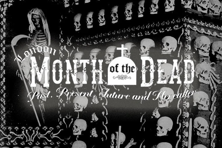 London Month of the Dead: spooky soirées and morbid musings Image 32