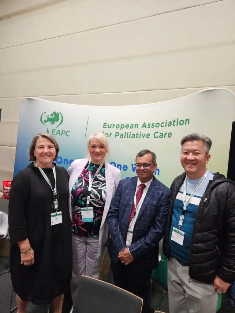 My EAPC 2025 Experience: Enabling Palliative Care Upstreaming Image 48