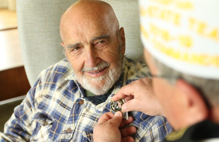 Serving Those Who Served Us: NPHI Honors Veterans on Veterans Day