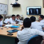 First Integrated Psychological Care, Paediatric Cancer Patients at Vietnam National Cancer Hospital