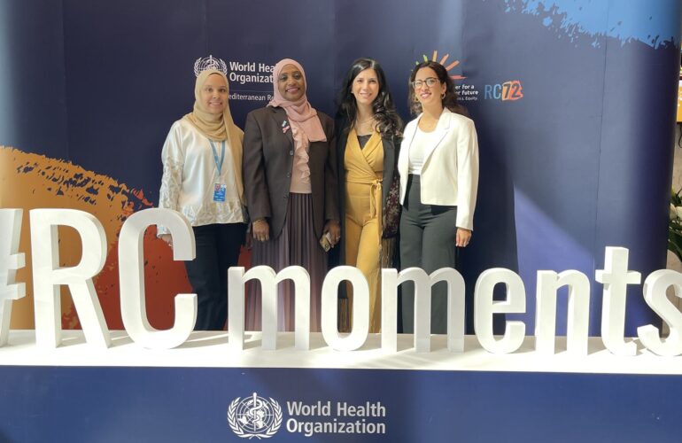 Eastern Mediterranean region adopts landmark palliative care resolution: