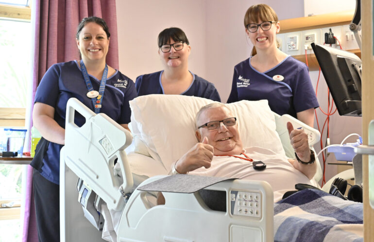 The Myton Hospices & Hospice UK repond to National Audit Office report