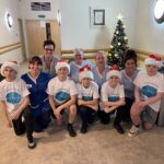 Strathcarron Hospice takes centre stage in Ring’s Christmas carolling #RingAndSing campaign