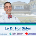 Dr Hal Siden reçoit le Prix d’excellence en pédiatrie 2025