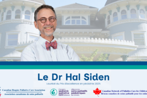 Dr Hal Siden FR