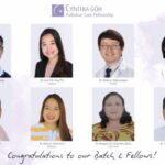 Welcoming the Cynthia Goh Palliative Care Fellowship (CGF) Batch 2 Fellows