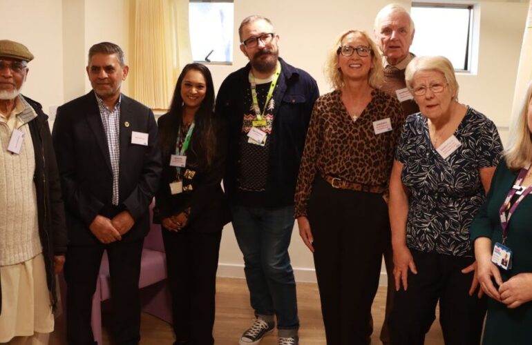 Keech Hospice opens inclusive Multi-Faith Prayer Room to support whole-person care