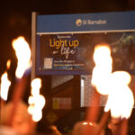 Over a thousand walk in St Barnabas’ 25th Torchlight Procession