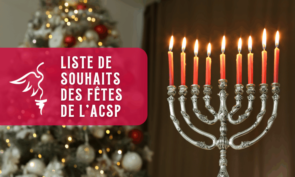 Une liste de souhaits des fêtes pour un Canada plus compatissant TPA Blog FR