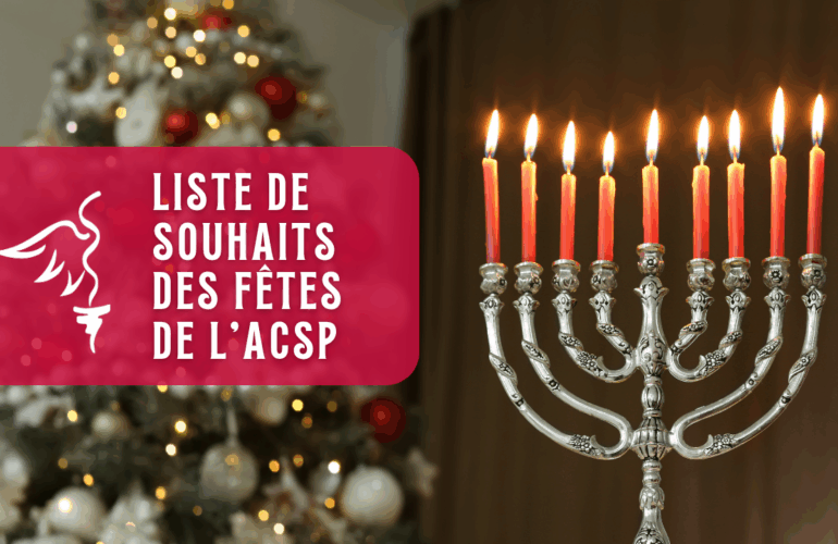Une liste de souhaits des fêtes pour un Canada plus compatissant