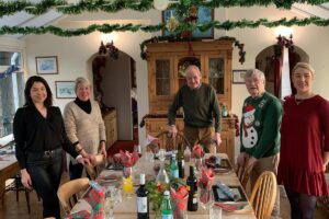 The Meakins at Christmas (2)