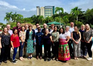 The ICPCN Team