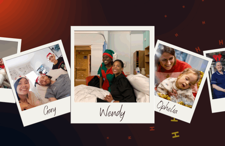 How hospices give the gift of time at Christmas