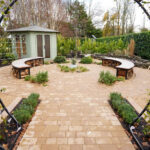 Naomi House & Jacksplace renews memory garden in honour of children and young adults