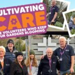 Cultivating Care: The Volunteers who keep our Hospice Gardens Blooming