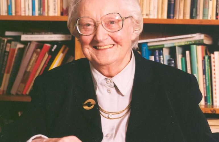In Focus Dame Cicely Saunders Exhibition Extended in London