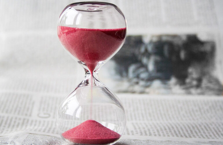 Time, Hope, and Holy Time in Palliative Care