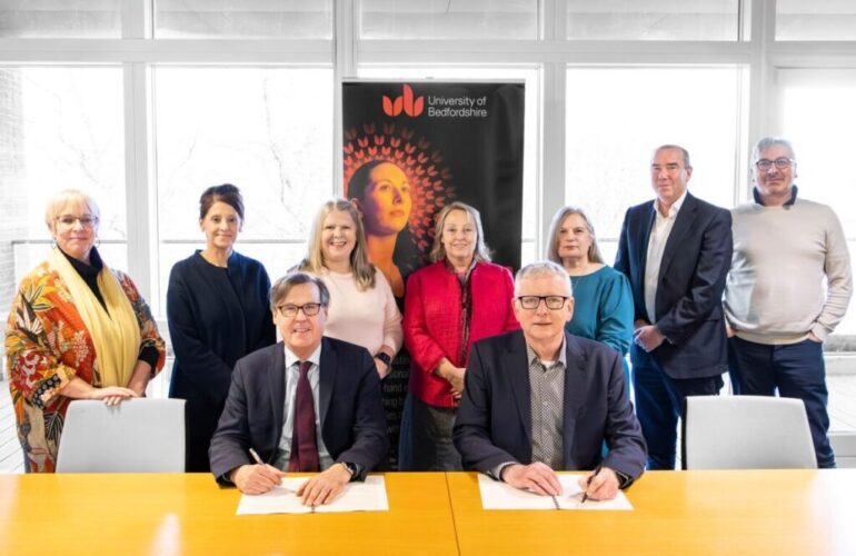 Keech Hospice becomes a University Hospice