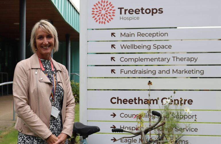 Hospice Clinical Director warns hospitals cannot shoulder end-of-life care alone