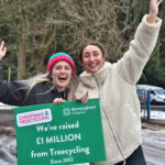 Birmingham Hospice hits £1 million mark in Christmas Treecycling donations.
